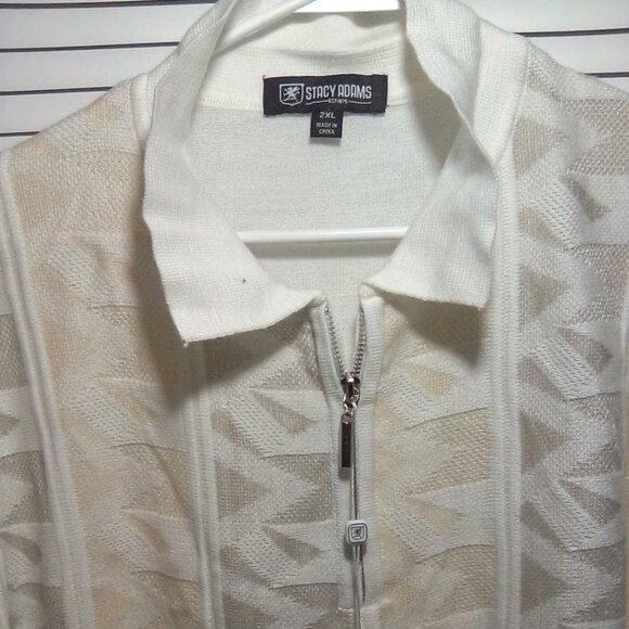 Stacy Adams Men's polo - Picture 1 of 5